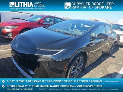 Used 2024 Toyota Prius XLE