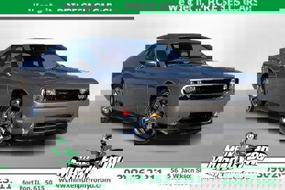 Used 2014 Dodge Challenger SXT Plus