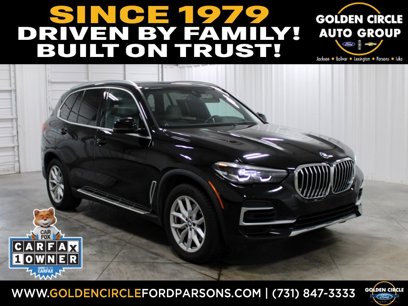 Used 2023 BMW X5 sDrive40i