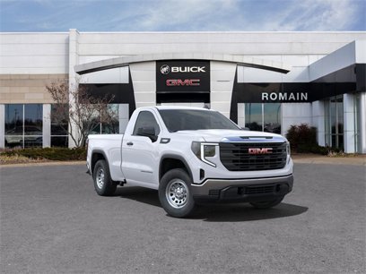 New 2025 GMC Sierra 1500 Pro w/ Pro Value Package