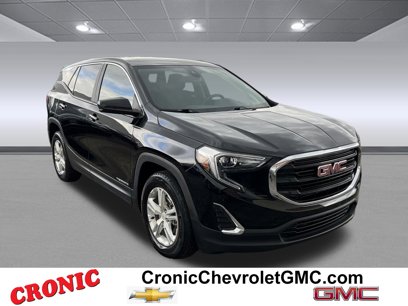 Used 2021 GMC Terrain SLE