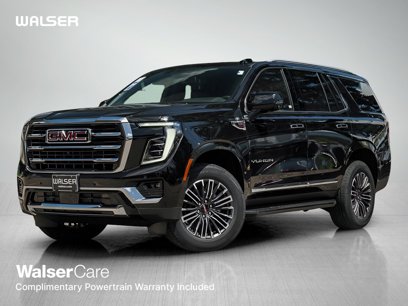 New 2025 GMC Yukon Elevation w/ LPO, Floor Liner Package
