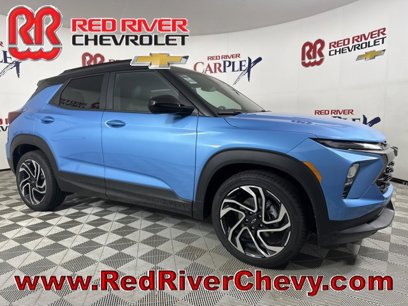 New 2026 Chevrolet TrailBlazer RS w/ Convenience Package