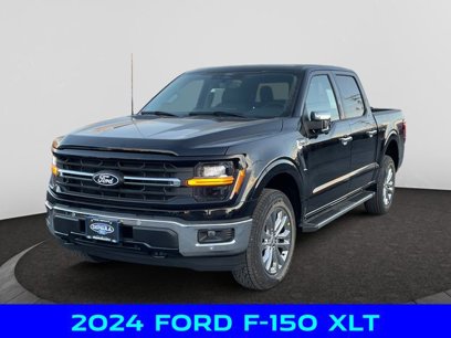 New 2024 Ford F150 XLT w/ Equipment Group 303A High