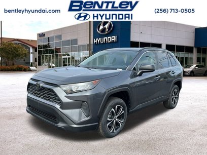 Used 2019 Toyota RAV4 LE