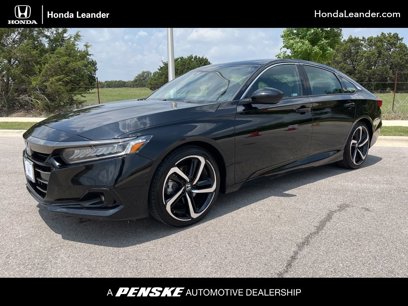 Used 2022 Honda Accord Sport