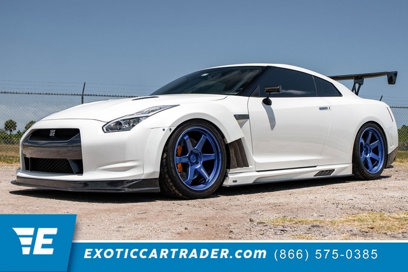 Used 2010 Nissan GT-R Premium