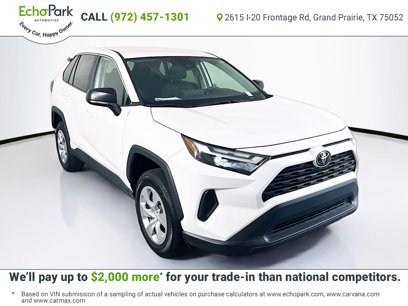 Used 2024 Toyota RAV4 LE