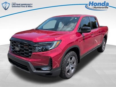 New 2025 Honda Ridgeline TrailSport