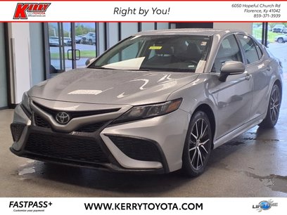 Certified 2023 Toyota Camry SE
