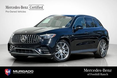 Certified 2024 Mercedes-Benz GLC 43 AMG 4MATIC w/ Driver Assistance Package