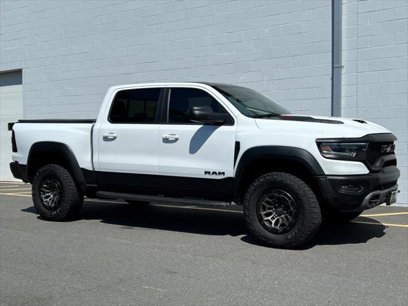 Certified 2022 RAM 1500 TRX w/ TRX Level 2 Equipment Group