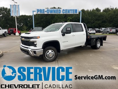Used 2025 Chevrolet Silverado 3500 LT w/ Convenience Package