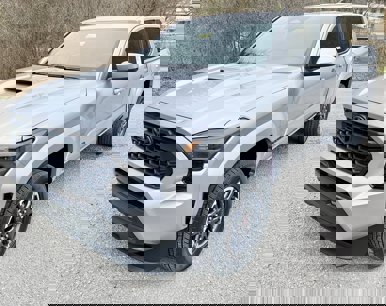 New 2025 Toyota Tacoma TRD Sport