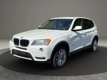 Used 2013 BMW X3 xDrive28i