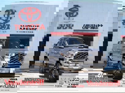 Certified 2023 Toyota Tacoma TRD Sport