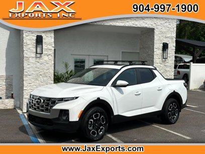 Used 2023 Hyundai Santa Cruz SEL Premium