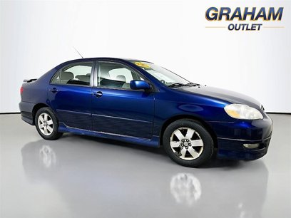 Used 2008 Toyota Corolla S