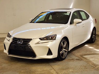 Used 2019 Lexus IS 300 AWD