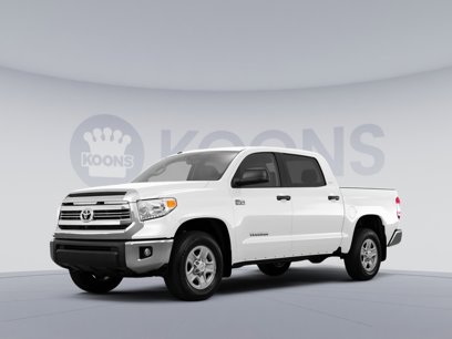 Used 2017 Toyota Tundra SR5