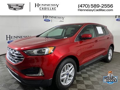 Used 2022 Ford Edge SEL w/ Convenience Package
