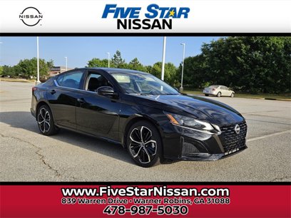 Used 2023 Nissan Altima 2.5 SR