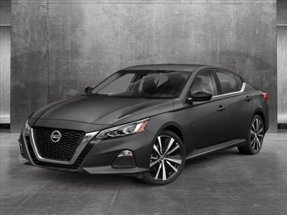 Used 2021 Nissan Altima 2.5 SR