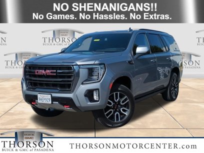 Certified 2023 GMC Yukon AT4 w/ AT4 Premium Plus Package