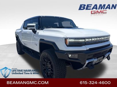 New 2025 GMC Hummer EV 2X
