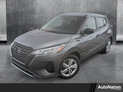Used 2024 Nissan Kicks S