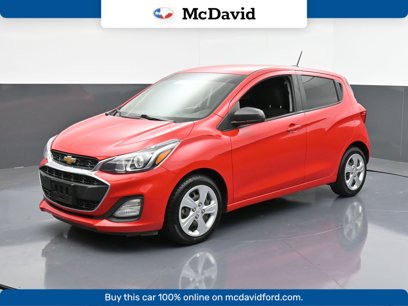 Used 2022 Chevrolet Spark LS