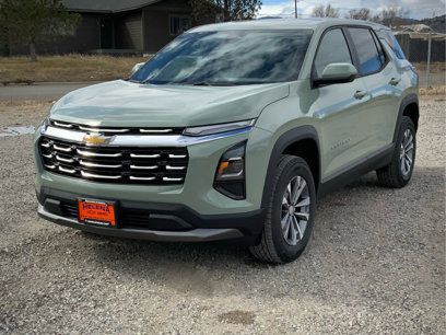 New 2025 Chevrolet Equinox LT