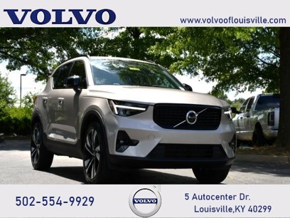 Used 2023 Volvo XC40 B5 Plus w/ Driver Assist Package