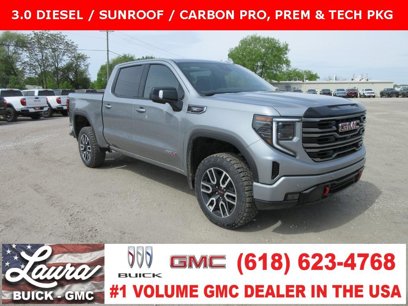 New 2025 GMC Sierra 1500 AT4 w/ AT4 Premium Package