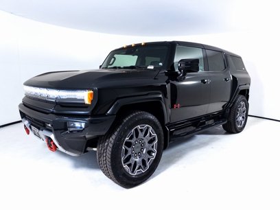 Used 2025 GMC Hummer EV 3X w/ LPO, Sport Package