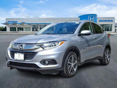 Used 2022 Honda HR-V EX-L