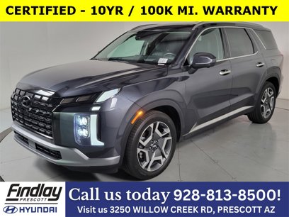 Certified 2024 Hyundai Palisade Limited