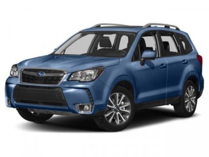 Used 2018 Subaru Forester 2.0XT Premium
