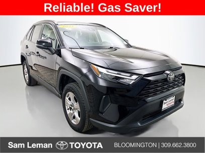 Used 2022 Toyota RAV4 XLE