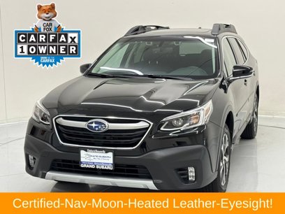 Certified 2022 Subaru Outback Limited