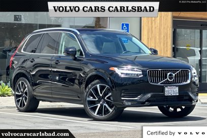 Certified 2022 Volvo XC90 T6 Momentum w/ Advanced Package