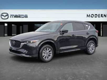 New 2025 MAZDA CX-5 AWD 2.5 S w/ Select Package