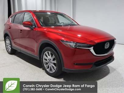Used 2019 MAZDA CX-5 Grand Touring Reserve