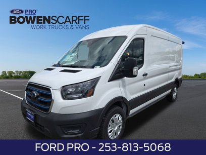 New 2025 Ford E-Transit 148 Medium Roof