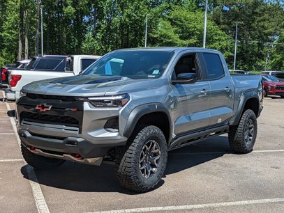 New 2025 Chevrolet Colorado ZR2