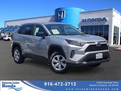 Used 2022 Toyota RAV4 LE