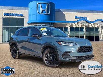 Used 2023 Honda HR-V Sport