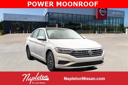 Used 2021 Volkswagen Jetta SE