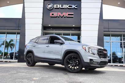 New 2024 GMC Terrain SLT w/ Elevation Edition