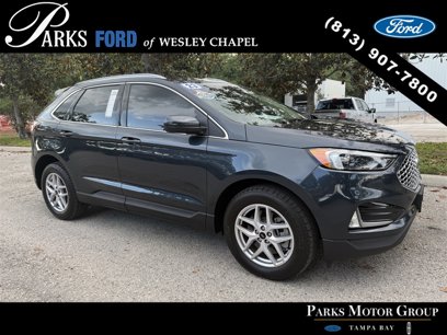 Certified 2023 Ford Edge SEL w/ Convenience Package